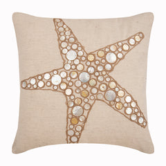 Starfish Pillow Cover