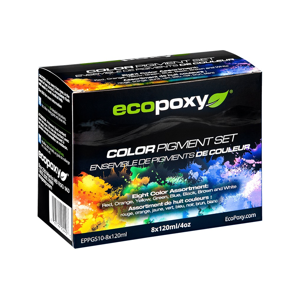 ColorFX Dye Wood Tone Kits 15ml