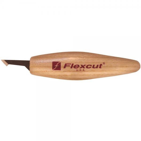 FLEXCUT Stub Sloyd Knife FLEXKN53