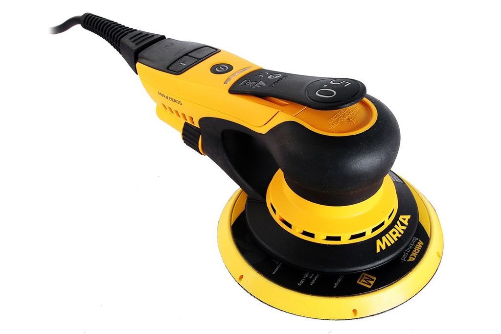 electric sander