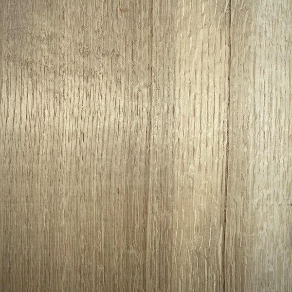 flat sawn white oak