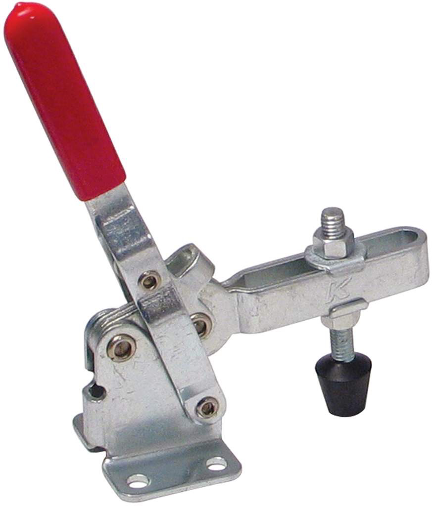 200LB Toggle Clamp, Vertical Handle