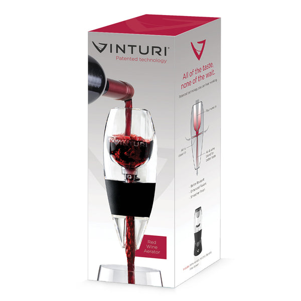 Aérateur de vin VINTURI Premium vin blanc - accessoire vin