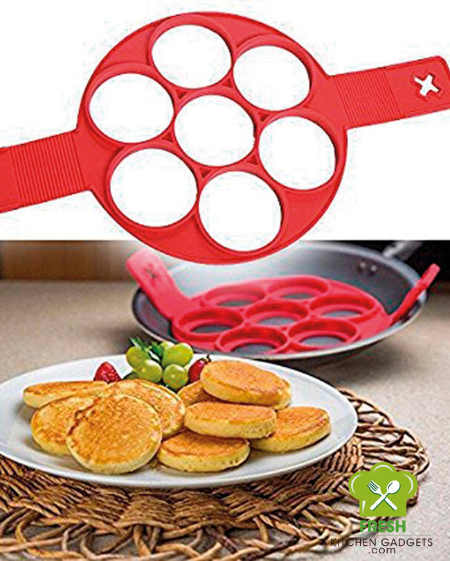 pancake molds