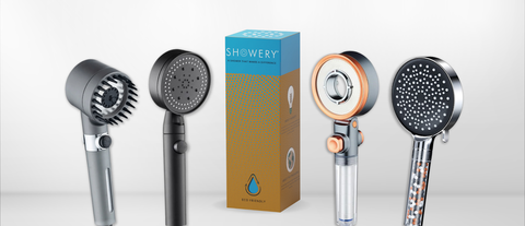 How to Optimise Your Shower Temperature and Timing with Showery Showerheads