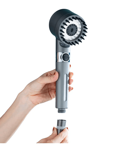 Showery® EcoFlow Massage Shower Head