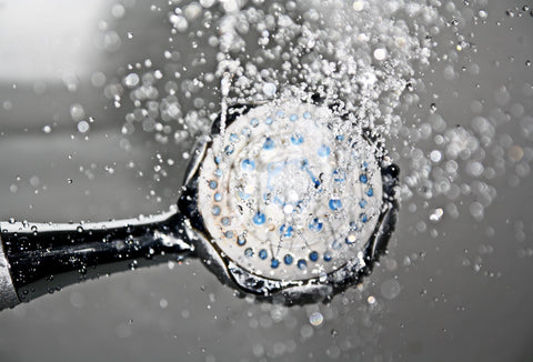 Picture of Shower Head with low water pressure
