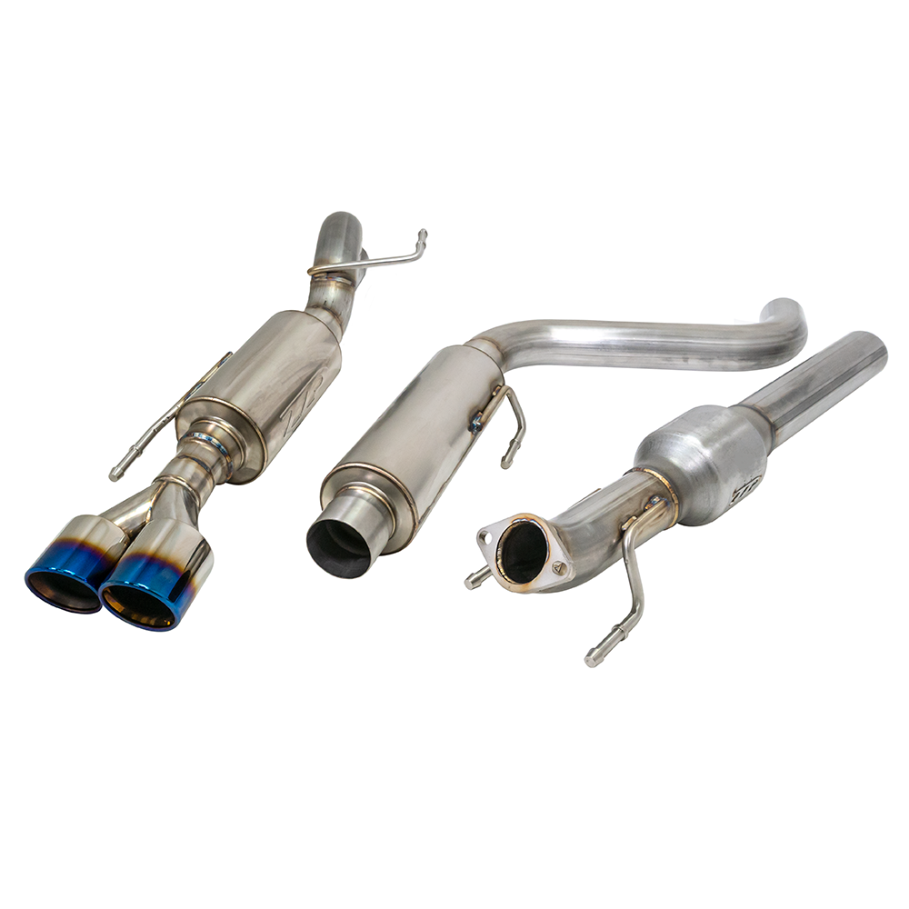 ZZP Sonic 1.4T 3-Inch Stainless Exhaust - ZZPerformance product image