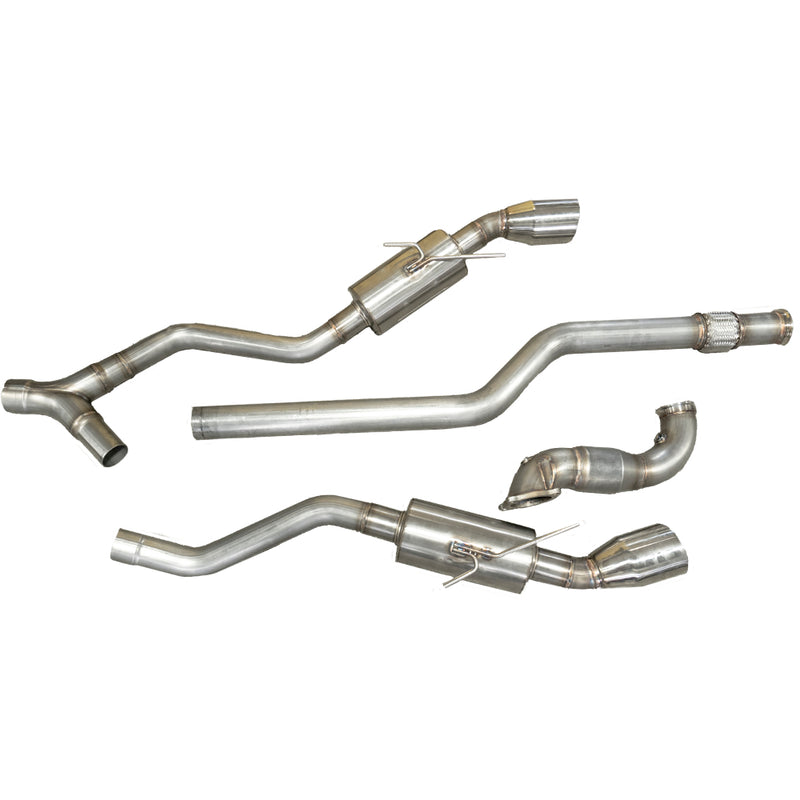 Race Exhaust Package – ZZPerformance