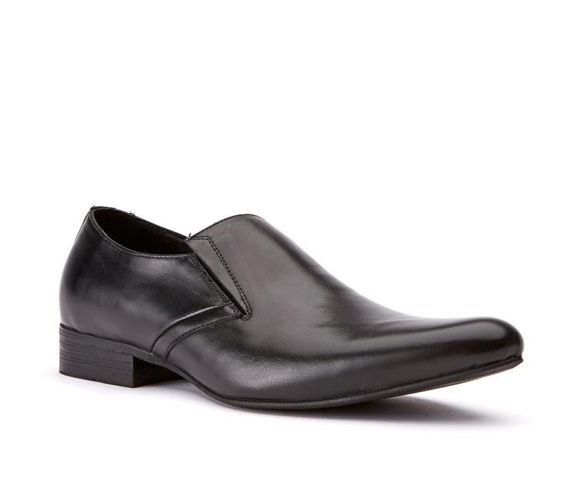Glover Black Patent – Squire Shoes