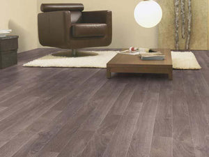 Groovy Oak Underground Flooring