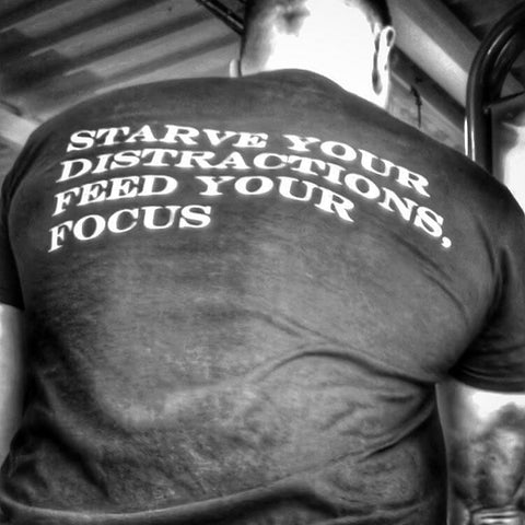 Inspirational T Shirt Quote