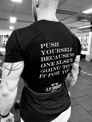 Inspirational T Shirt Quote