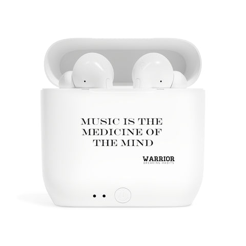 The Warrior's Wireless Earbuds