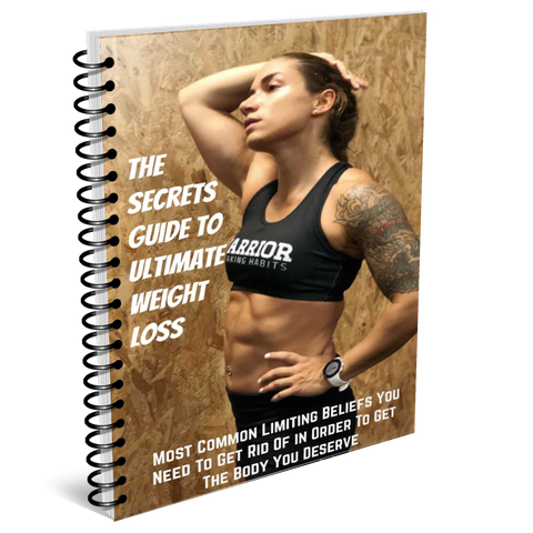 The Secrets Guide To Ultimate Weight Loss Report