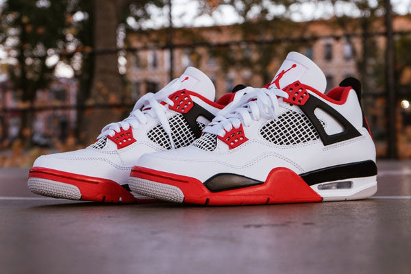 air jordan 4 rouge