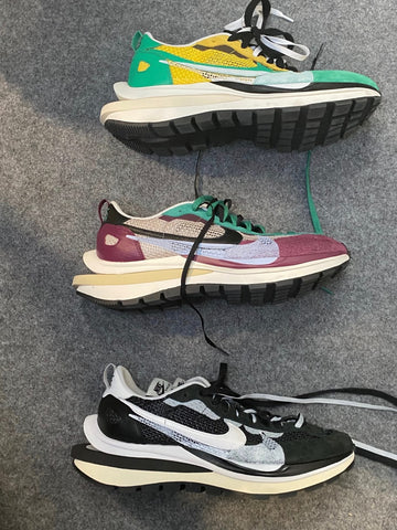 sacai x nike vapor