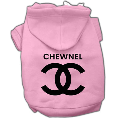 Chanel Inspired Dog Hoodie – Ruff Houzin