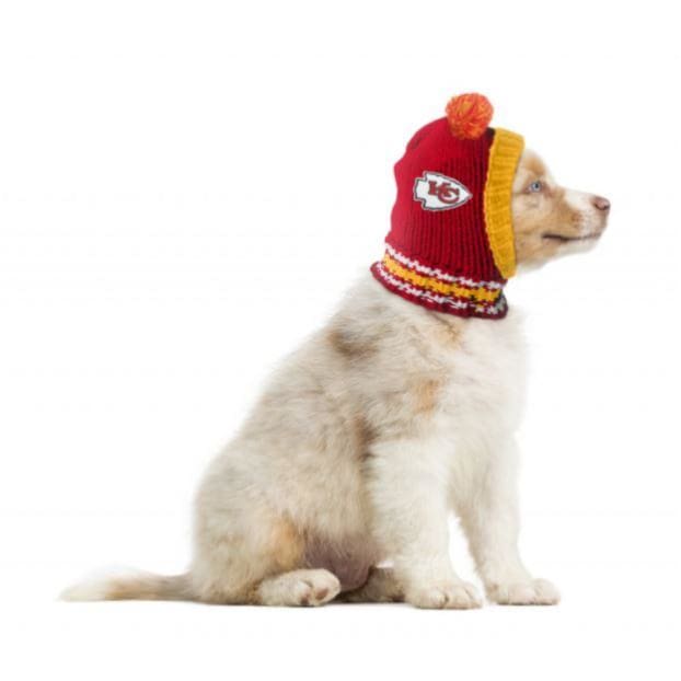 chiefs dog sweater