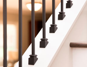 metal stair balusters