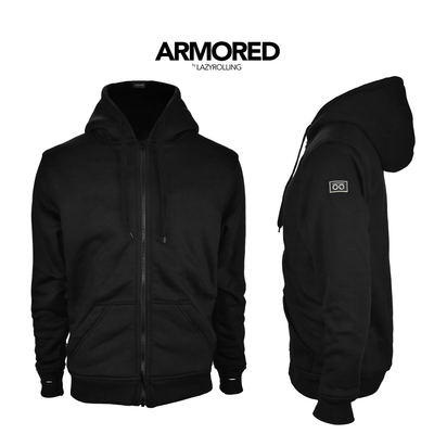 hoodie that looks like armor