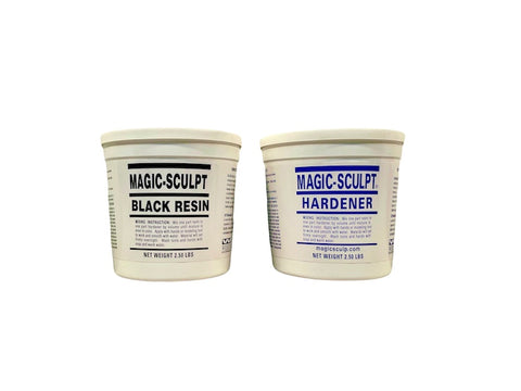 Magic Sculpt – 20 lb Kit, Natural – Epoxy Putty – Black Hills