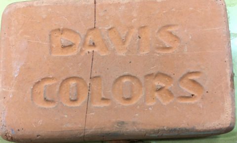 Cement Color, #6058 Chocolate Brown, 5 lb. Box – Douglas and Sturgess