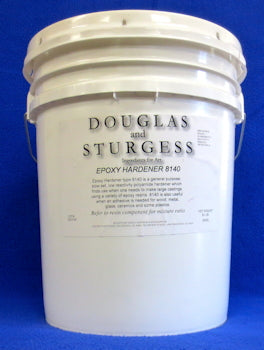 Epoxy 7132/8140, Gallon Set – Douglas and Sturgess