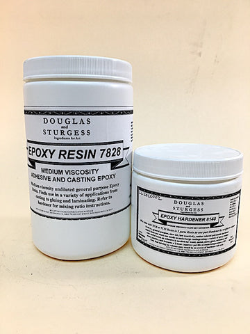 Epoxy Tooling Compound, No Hardener, 1 Gallon – Douglas and Sturgess