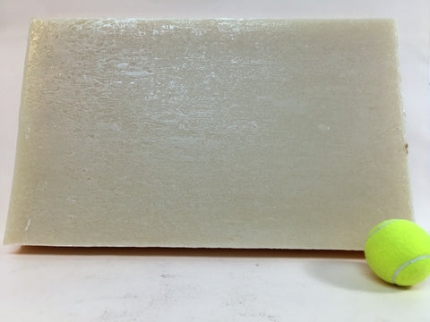 Microcrystalline Wax 1 Lb. (16 oz.) Block