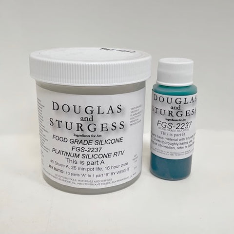 Food Grade Silicone, 1 Gallon Unit – Douglas and Sturgess