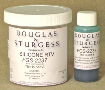 Food Grade Silicone, 1 Gallon Unit – Douglas and Sturgess