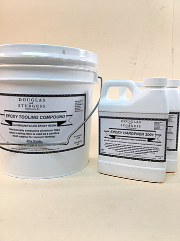 StrongBond Epoxy Wood Filler 1 Quart Kit