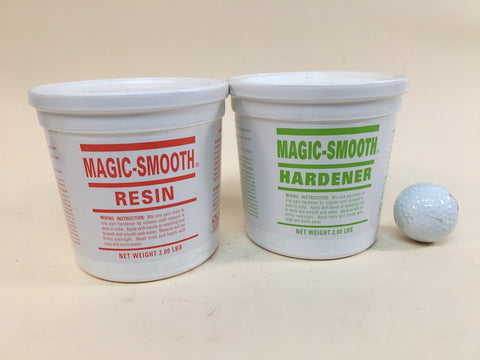 Magic Smooth, 2 Gallon Set – Douglas and Sturgess