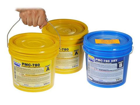 Smooth on PMC121/30 (Wet) Mold Making Urethane Liquid Rubber 64041