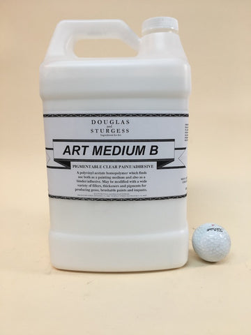 Acrylic Gloss Medium, 1 Gallon