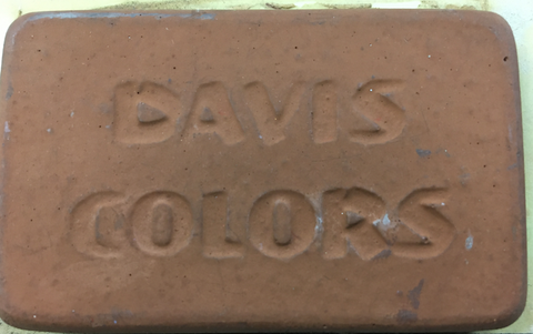 Cement Color, #6058 Chocolate Brown, 5 lb. Box – Douglas and Sturgess