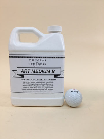 Acrylic Gloss Medium, 5 Gallons – Douglas and Sturgess