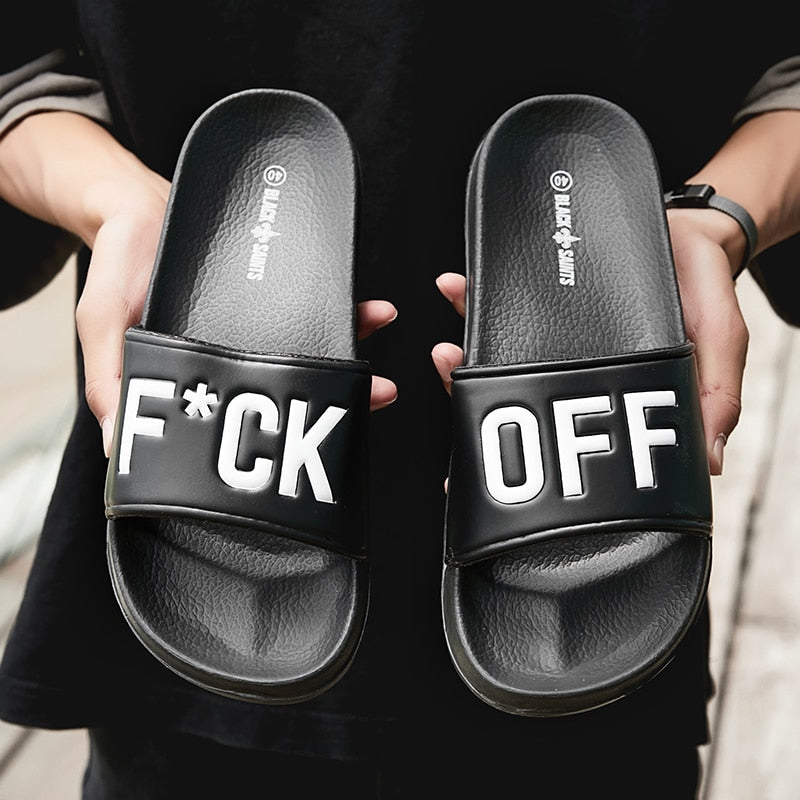 f slippers