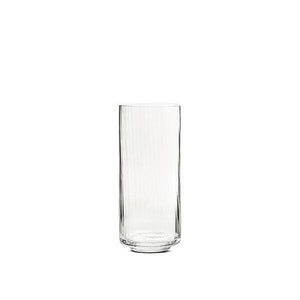 Crystal Long Drink Glass