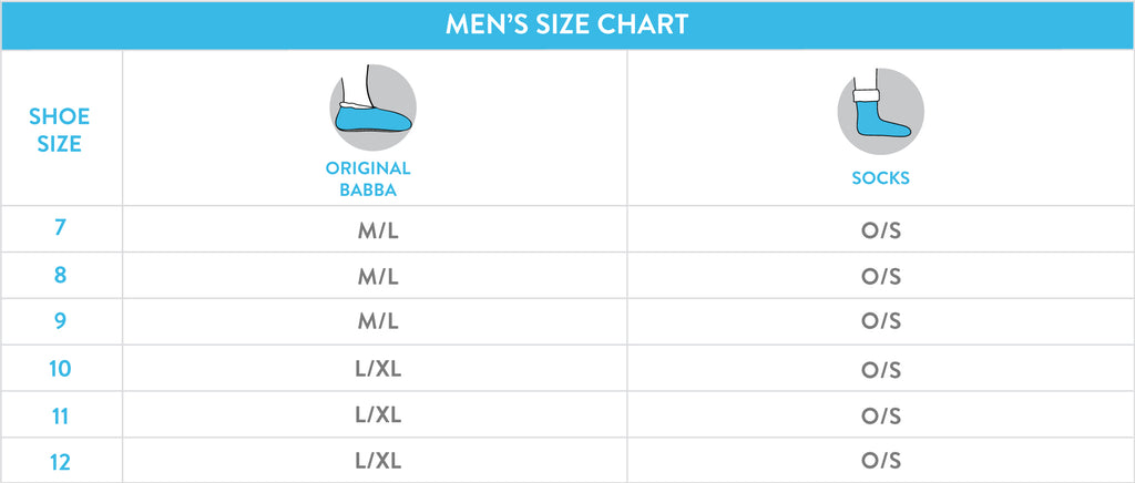 Sizing | Snow and Arrow