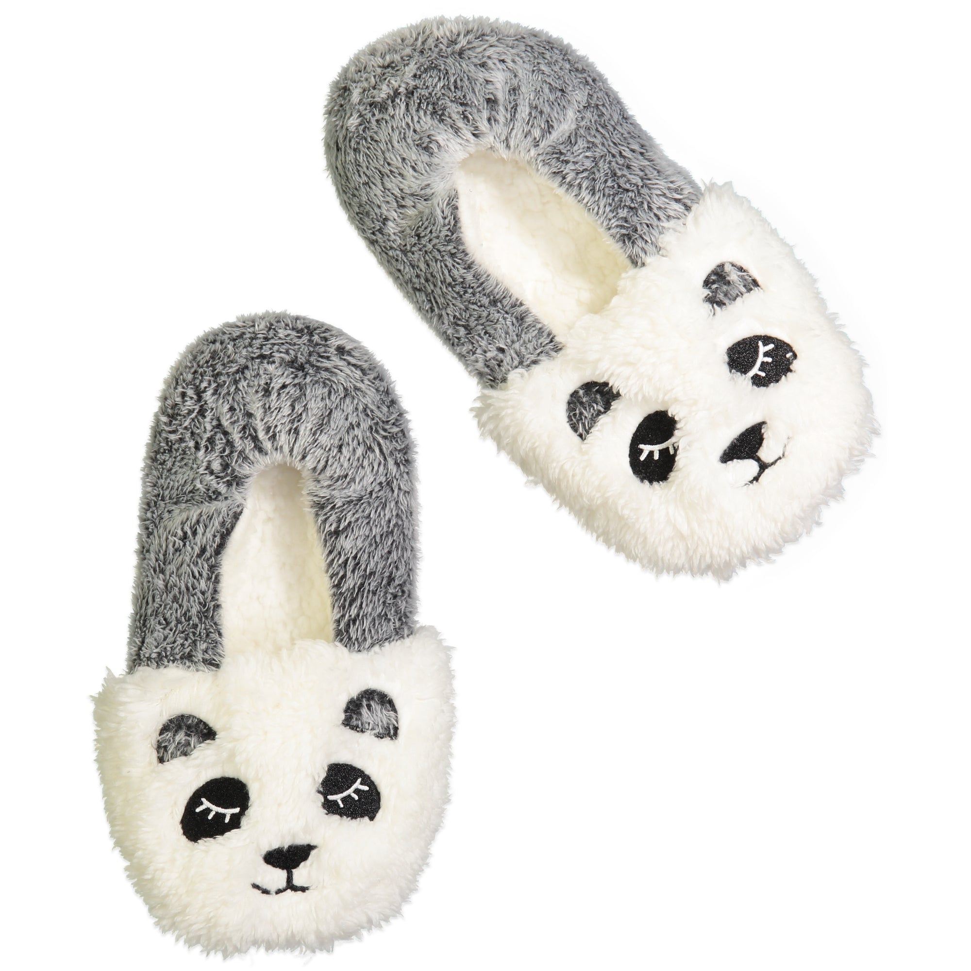 Panda Face Dreamy Slipper Sock I Women 