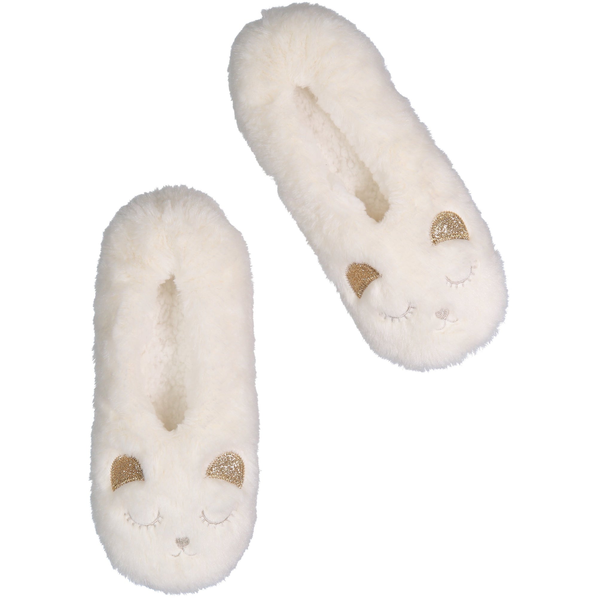 Featured image of post Womens Faux Fur Slipper Socks : Shop cozy slipper socks for women from just cozy.