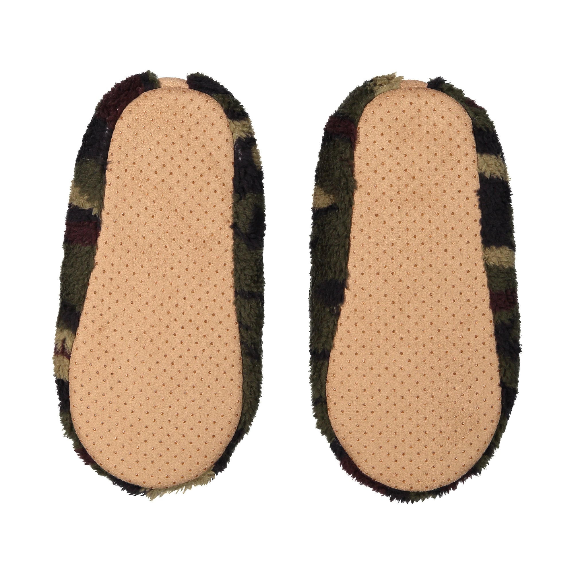 mens fuzzy slippers