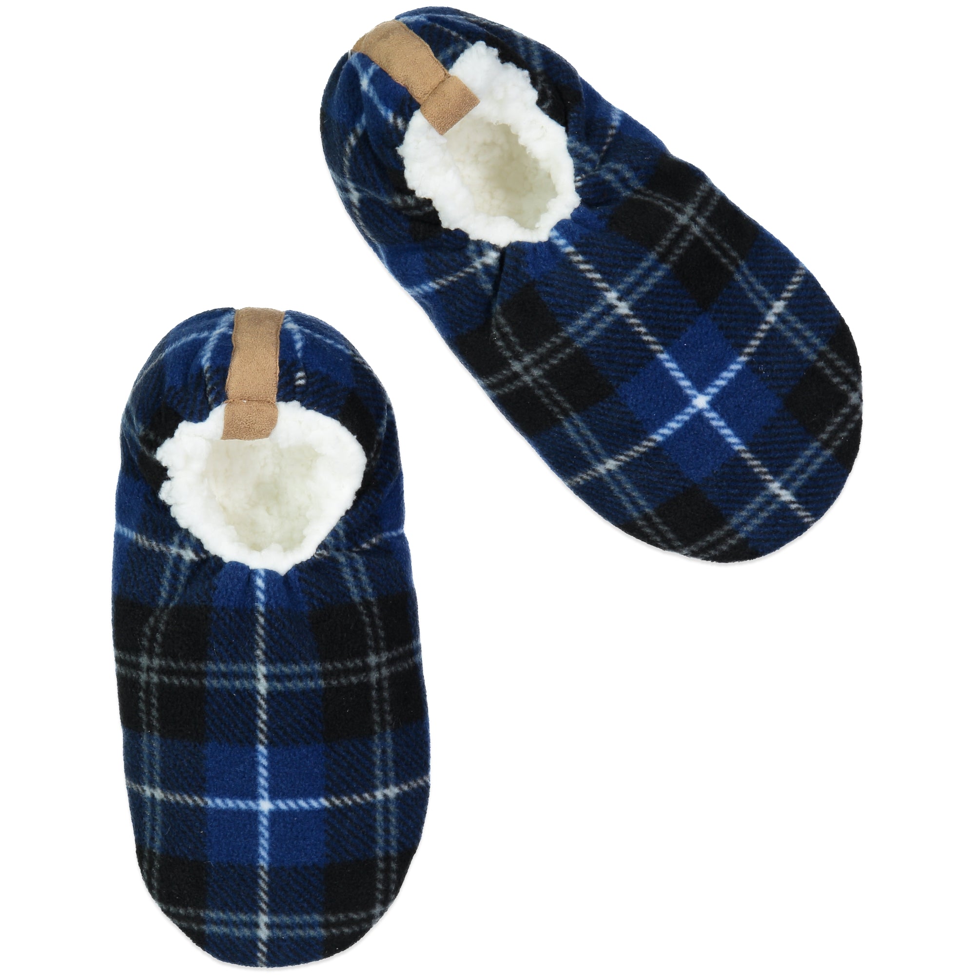 fuzzy babba slippers