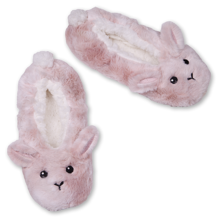 Fuzzy Babba I Cozy, Soft Slippers for Everyone