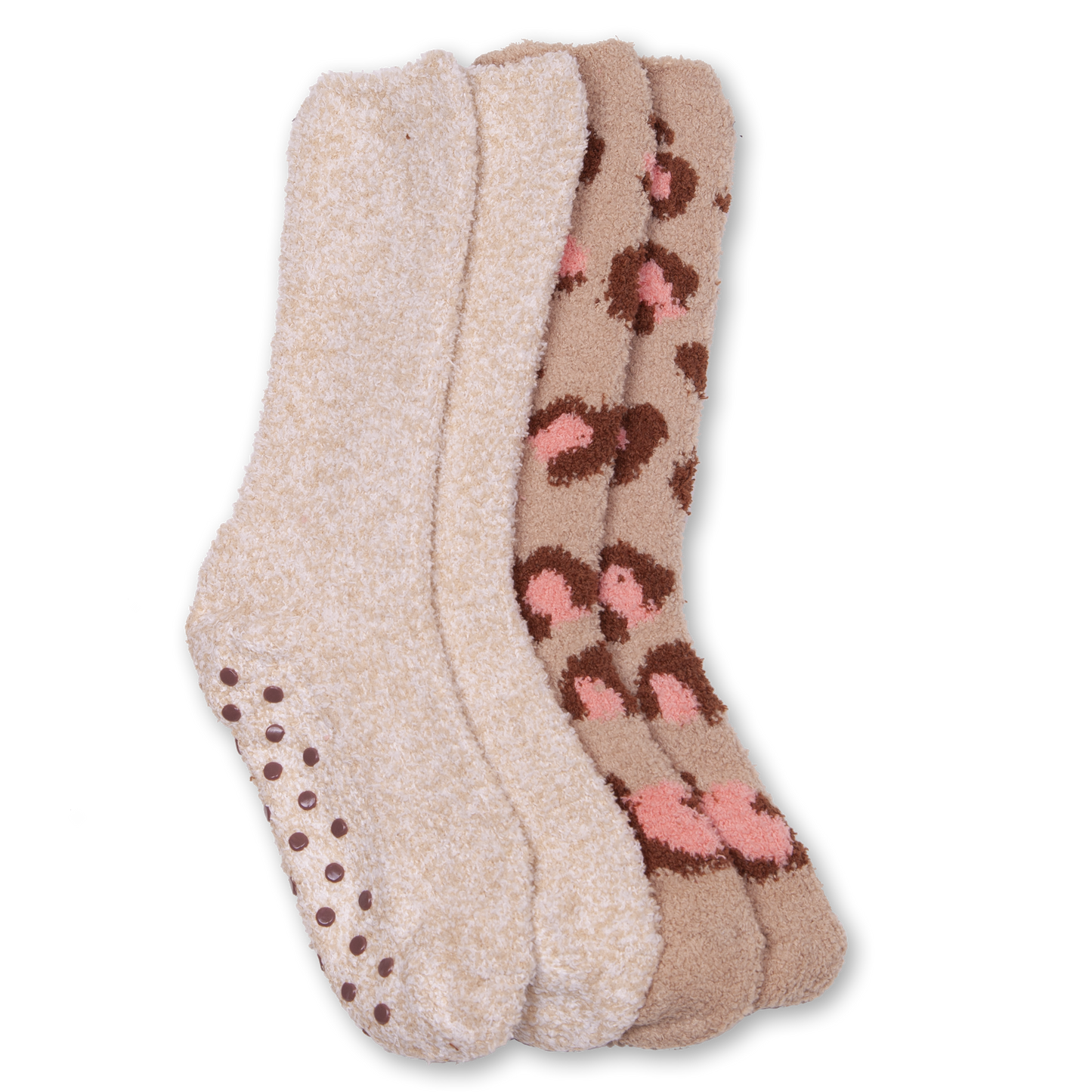 Women's Cozy SocksN Fuzzy Babba