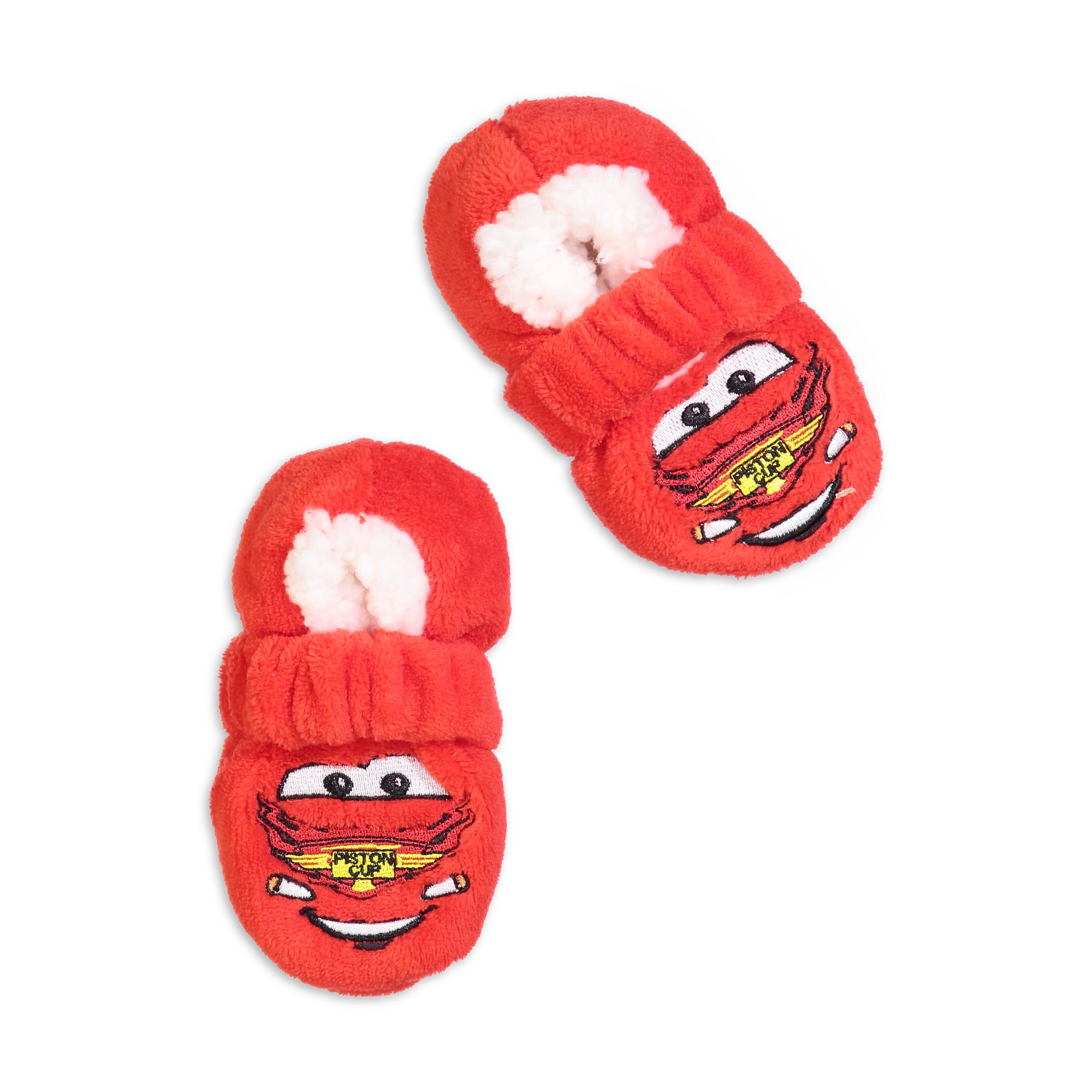 lightning mcqueen slippers for toddlers