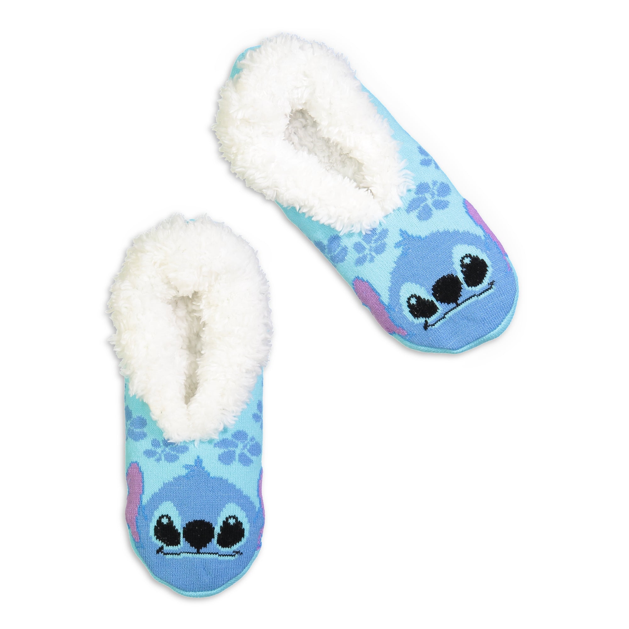 stitch slippers womens