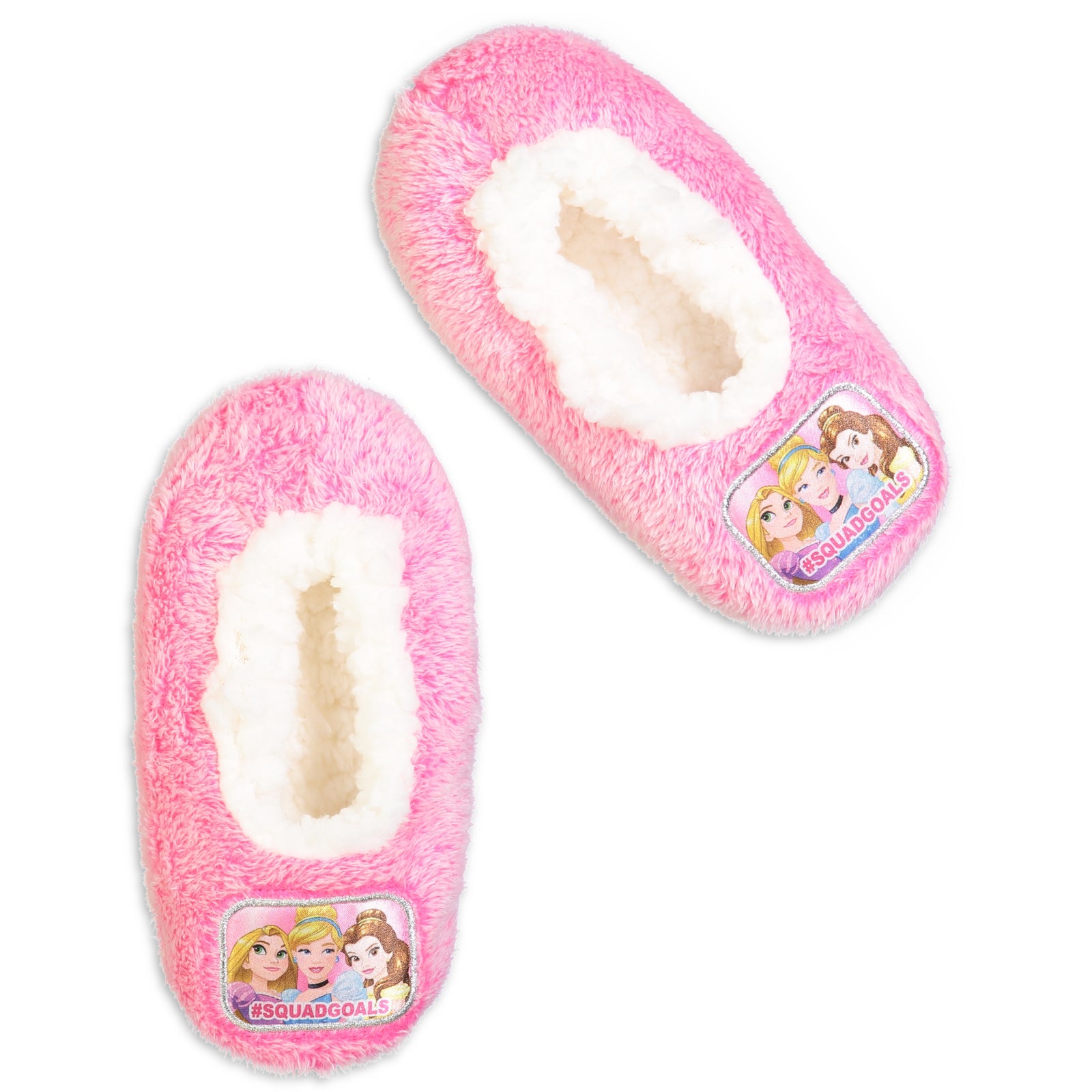 Disney Slippers | Fuzzy Babba